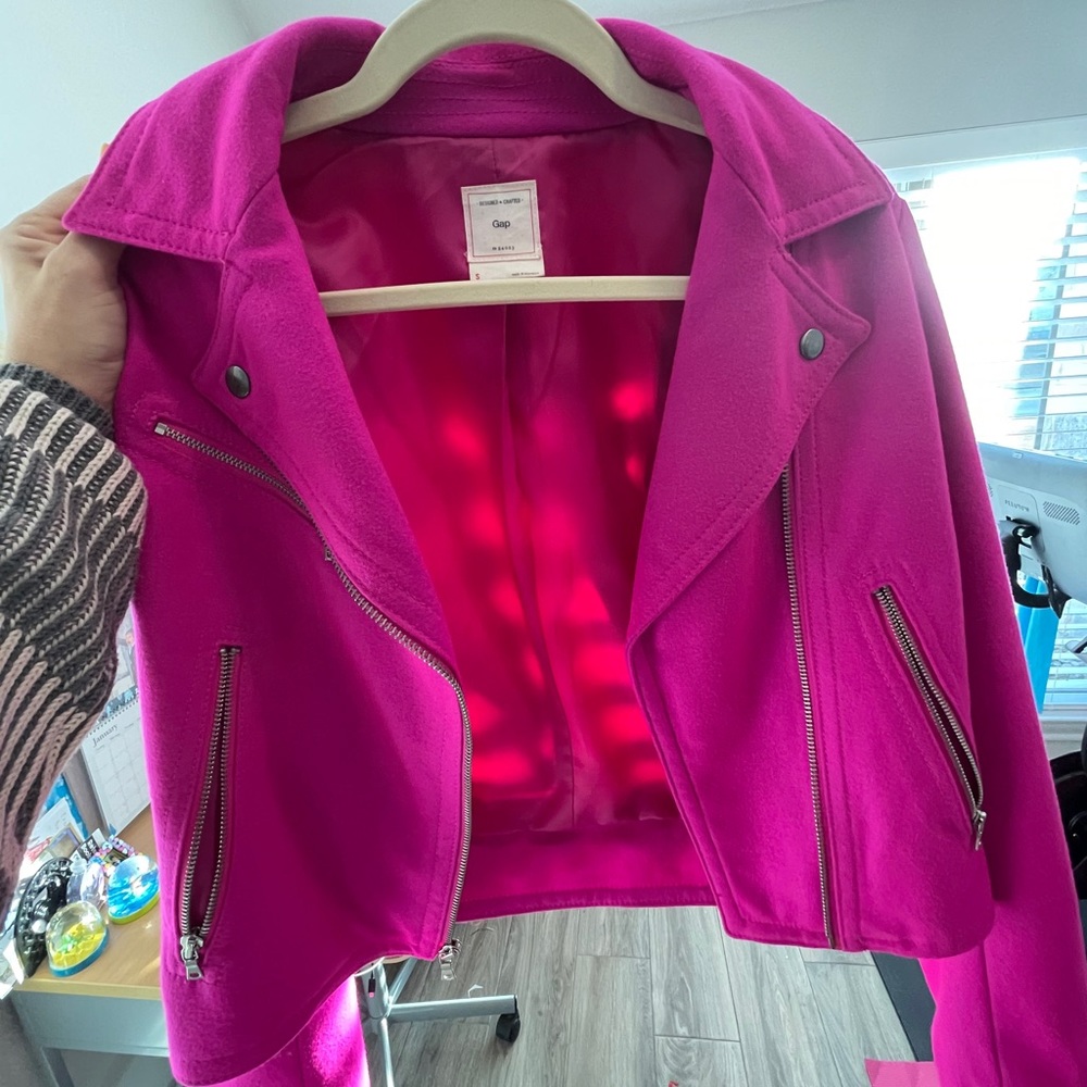 Moto jacket